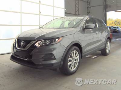 2021 Nissan Rogue Sport S - zdjęcie 1 z 31 - miniatura