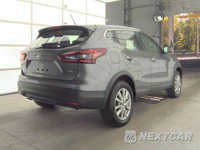 2021 Nissan Rogue Sport S - zdjęcie 4 z 31 - miniatura
