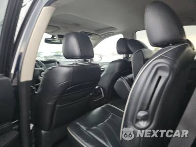 2017 INFINITI 3.5 - zdjęcie 11 z 16 - miniatura