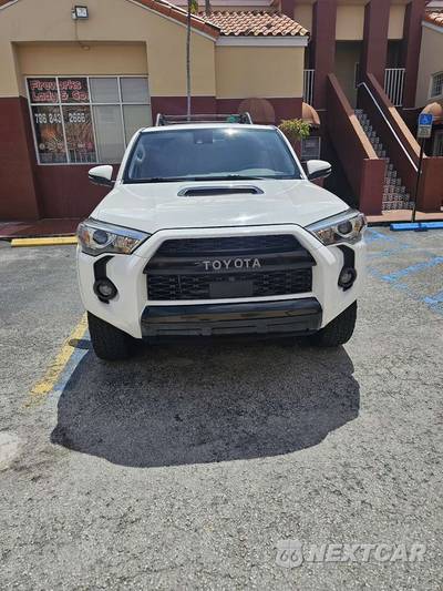 2023 Toyota 4Runner TRD Pro - zdjęcie 3 z 10 - miniatura
