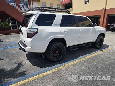 2023 Toyota 4Runner TRD Pro - zdjęcie 4 z 10 - miniatura