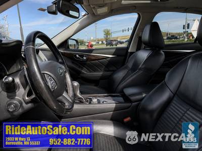 2016 INFINITI Q50 3.0t Red Sport 400 - zdjęcie 10 z 29 - miniatura