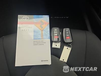 2023 Toyota Camry LE - zdjęcie 43 z 45 - miniatura