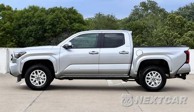 2026 Toyota Tacoma SR5 Crew Cab Medium Bed - zdjęcie 4 z 39 - miniatura