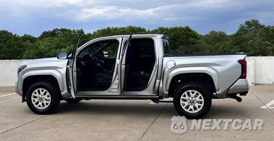 2026 Toyota Tacoma SR5 Crew Cab Medium Bed - zdjęcie 11 z 39 - miniatura