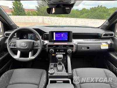 2026 Toyota Tacoma SR5 Crew Cab Medium Bed - zdjęcie 24 z 39 - miniatura