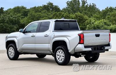 2026 Toyota Tacoma SR5 Crew Cab Medium Bed - zdjęcie 5 z 39 - miniatura