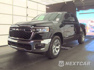2026 Ram 1500 Big Horn Crew Cab Short Bed