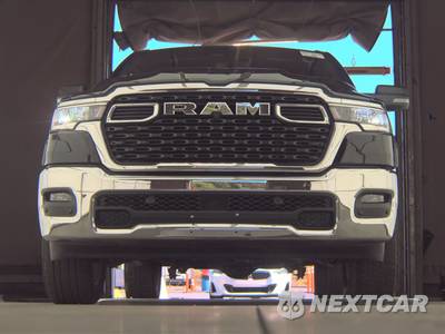 2026 Ram 1500 Big Horn Crew Cab Short Bed - zdjęcie 3 z 27 - miniatura