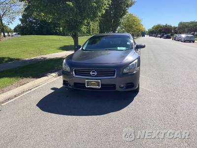 2012 Nissan Maxima 3.5 S w/Limited Edition Pkg - zdjęcie 2 z 17 - miniatura