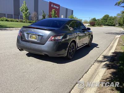2012 Nissan Maxima 3.5 S w/Limited Edition Pkg - zdjęcie 5 z 17 - miniatura