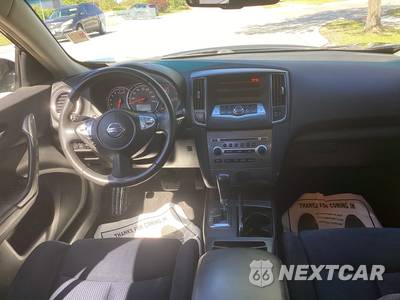 2012 Nissan Maxima 3.5 S w/Limited Edition Pkg - zdjęcie 12 z 17 - miniatura