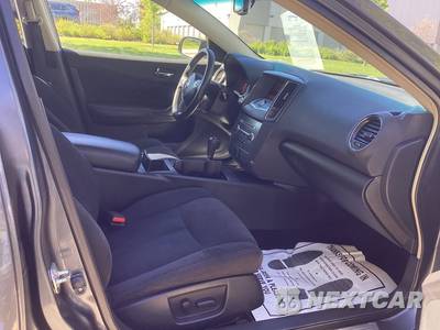 2012 Nissan Maxima 3.5 S w/Limited Edition Pkg - zdjęcie 14 z 17 - miniatura