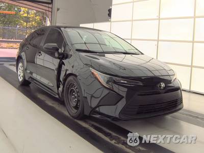 2025 Toyota Corolla LE Sedan - zdjęcie 3 z 24 - miniatura