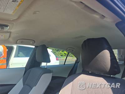 2025 Toyota Corolla LE Sedan - zdjęcie 17 z 24 - miniatura