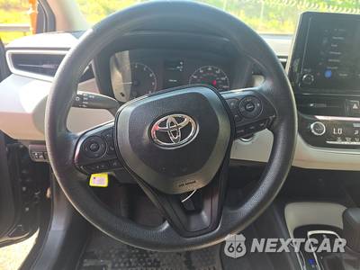 2025 Toyota Corolla LE Sedan - zdjęcie 16 z 24 - miniatura