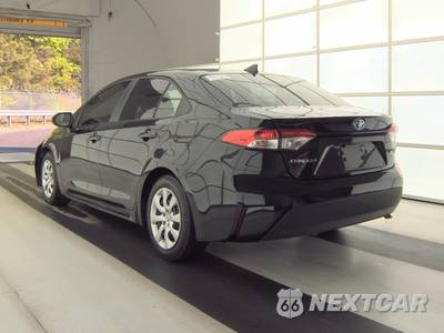 2025 Toyota Corolla LE Sedan - zdjęcie 2 z 24 - miniatura