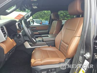 2023 Toyota Tundra 1794 Edition Crew Cab Short Bed - zdjęcie 5 z 18 - miniatura