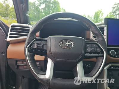 2023 Toyota Tundra 1794 Edition Crew Cab Short Bed - zdjęcie 16 z 18 - miniatura