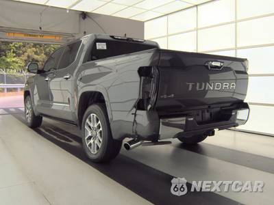 2023 Toyota Tundra 1794 Edition Crew Cab Short Bed - zdjęcie 2 z 18 - miniatura