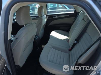 2018 Ford Fusion Hybrid S - zdjęcie 16 z 22 - miniatura
