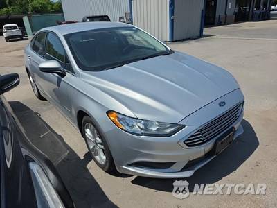 2018 Ford Fusion Hybrid S - zdjęcie 3 z 22 - miniatura