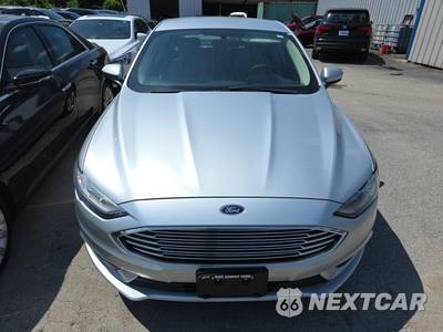 2018 Ford Fusion Hybrid S - zdjęcie 2 z 22 - miniatura