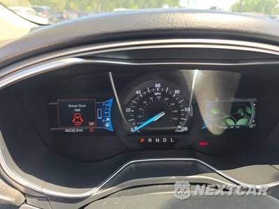2018 Ford Fusion Hybrid S - zdjęcie 15 z 22 - miniatura
