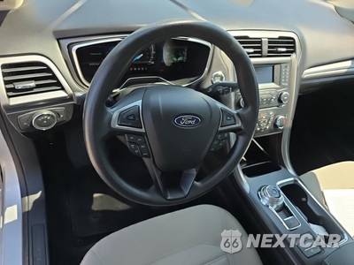 2018 Ford Fusion Hybrid S - zdjęcie 14 z 22 - miniatura