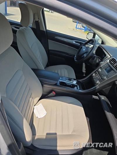 2018 Ford Fusion Hybrid S - zdjęcie 22 z 22 - miniatura