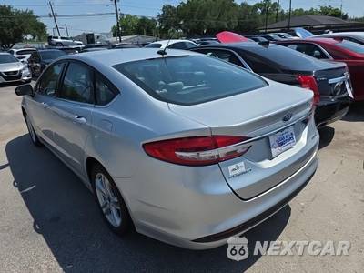 2018 Ford Fusion Hybrid S - zdjęcie 6 z 22 - miniatura