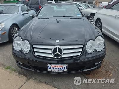 2007 Mercedes-Benz SL 550 - zdjęcie 2 z 27 - miniatura