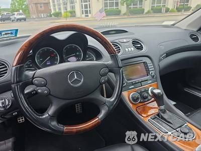 2007 Mercedes-Benz SL 550 - zdjęcie 14 z 27 - miniatura