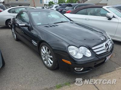 2007 Mercedes-Benz SL 550 - zdjęcie 3 z 27 - miniatura