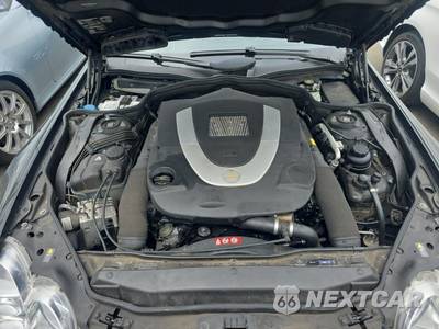 2007 Mercedes-Benz SL 550 - zdjęcie 19 z 27 - miniatura