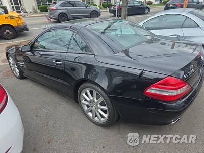 2007 Mercedes-Benz SL 550 - zdjęcie 6 z 27 - miniatura