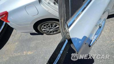 2018 Nissan Sentra S - zdjęcie 11 z 18 - miniatura