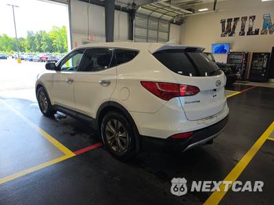 2013 Hyundai Santa Fe Sport - zdjęcie 6 z 17 - miniatura