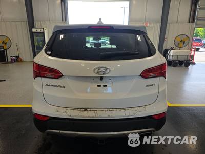 2013 Hyundai Santa Fe Sport - zdjęcie 5 z 17 - miniatura