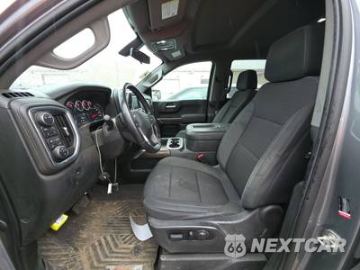 2022 Chevrolet Silverado 1500 LTD LT Trail Boss Crew Cab Short Bed 2LT - zdjęcie 7 z 19 - miniatura