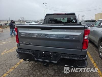 2022 Chevrolet Silverado 1500 LTD LT Trail Boss Crew Cab Short Bed 2LT - zdjęcie 5 z 19 - miniatura