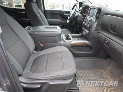 2022 Chevrolet Silverado 1500 LTD LT Trail Boss Crew Cab Short Bed 2LT - zdjęcie 8 z 19 - miniatura