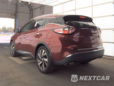 2015 Nissan Murano Platinum - zdjęcie 8 z 24 - miniatura