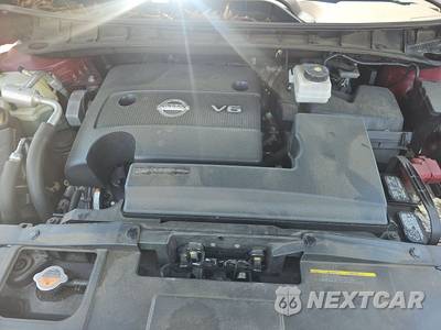 2015 Nissan Murano Platinum - zdjęcie 22 z 24 - miniatura