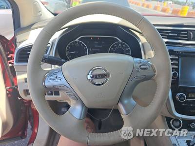2015 Nissan Murano Platinum - zdjęcie 16 z 24 - miniatura