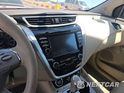 2015 Nissan Murano Platinum - zdjęcie 17 z 24 - miniatura