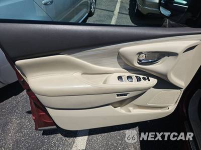 2015 Nissan Murano Platinum - zdjęcie 15 z 24 - miniatura