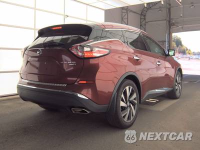 2015 Nissan Murano Platinum - zdjęcie 5 z 24 - miniatura