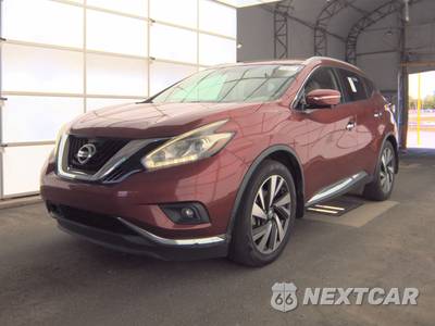 2015 Nissan Murano Platinum - zdjęcie 1 z 24 - miniatura