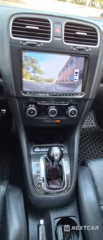 2010 Volkswagen GTI - zdjęcie 15 z 22 - miniatura